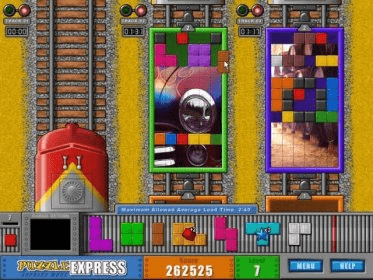 Buy puzzle express computer game